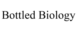 BOTTLED BIOLOGY trademark