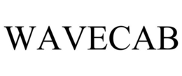 WAVECAB trademark