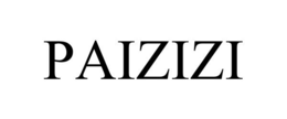 PAIZIZI trademark