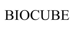 BIOCUBE trademark