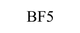 BF5 trademark