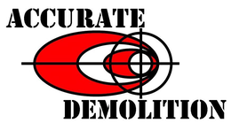 ACCURATE DEMOLITION trademark