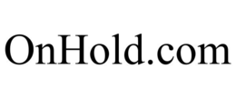ONHOLD.COM trademark