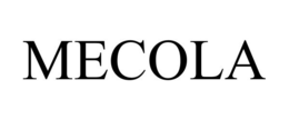 MECOLA trademark