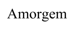 AMORGEM trademark