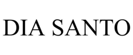 DIA SANTO trademark