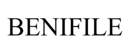 BENIFILE trademark