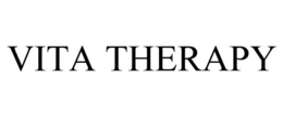 VITA THERAPY trademark