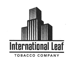 INTERNATIONAL LEAF TOBACCO COMPANY trademark