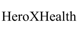 HEROXHEALTH trademark