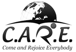 C.A.R.E. COME AND REJOICE EVERYBODY trademark
