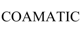 COAMATIC trademark