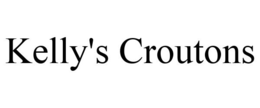 KELLY'S CROUTONS trademark