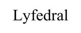LYFEDRAL trademark