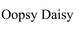 OOPSY DAISY trademark