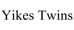 YIKES TWINS trademark