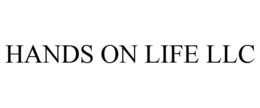 HANDS ON LIFE LLC trademark