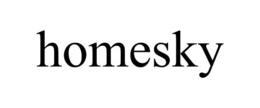 HOMESKY trademark