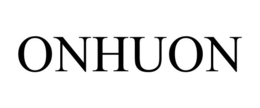 ONHUON trademark