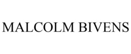 MALCOLM BIVENS trademark