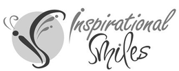 IS INSPIRATIONAL SMILES trademark