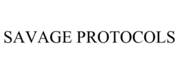SAVAGE PROTOCOLS trademark