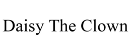 DAISY THE CLOWN trademark