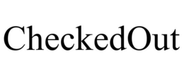 CHECKEDOUT trademark