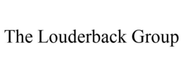 THE LOUDERBACK GROUP trademark
