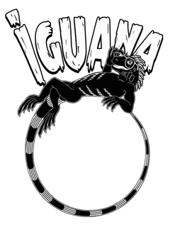 IGUANA trademark