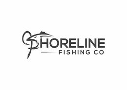 SHORELINE FISHING CO trademark