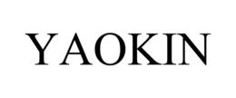 YAOKIN trademark