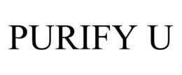 PURIFY U trademark
