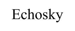 ECHOSKY trademark