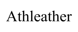 ATHLEATHER trademark