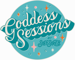 GODDESS SESSIONS BY STEF STREB trademark