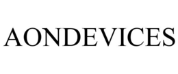AONDEVICES trademark