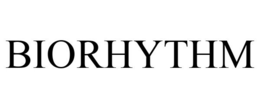 BIORHYTHM trademark