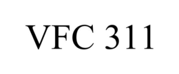 VFC 311 trademark
