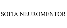 SOFIA NEUROMENTOR trademark