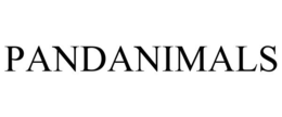 PANDANIMALS trademark