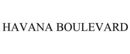 HAVANA BOULEVARD trademark
