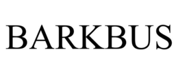 BARKBUS trademark