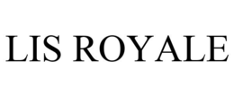 LIS ROYALE trademark