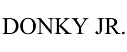 DONKY JR. trademark