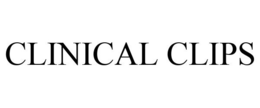 CLINICAL CLIPS trademark