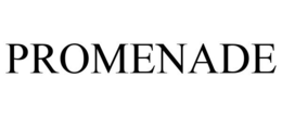 PROMENADE trademark