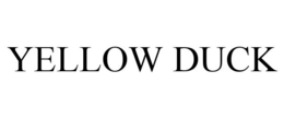YELLOW DUCK trademark