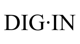DIG·IN trademark