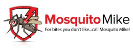 MOSQUITO MIKE FOR BITES YOU DON'T LIKE...CALL MOSQUITO MIKE! trademark